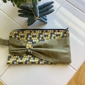 Wristlet handmade